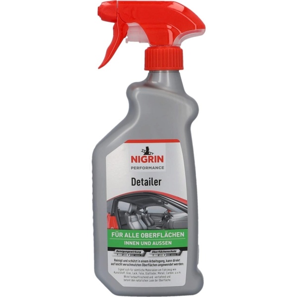 Nigrin Soluție Curatare Universala Detailer 500ML 20608